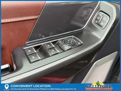 Used 2022 Ford F150 Lariat w/ Equipment Group 502A High image 25