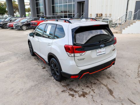 Used 2022 Subaru Forester Sport image 9