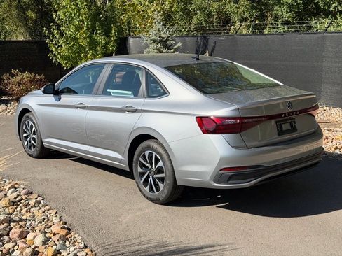 New 2026 Volkswagen Jetta S image 3