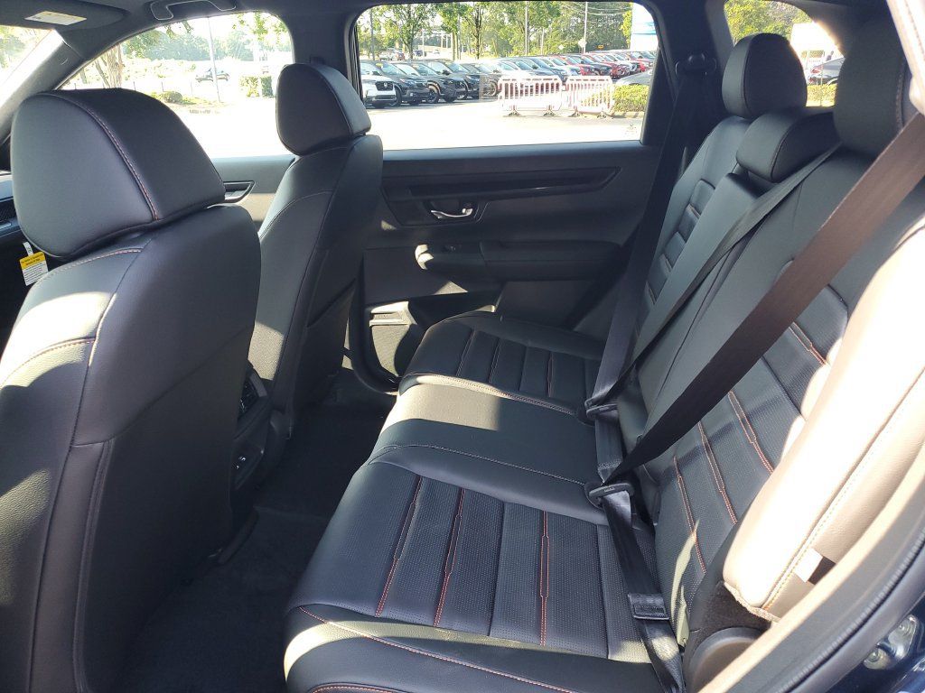 New 2027 Honda CR-V Sport-L image 11