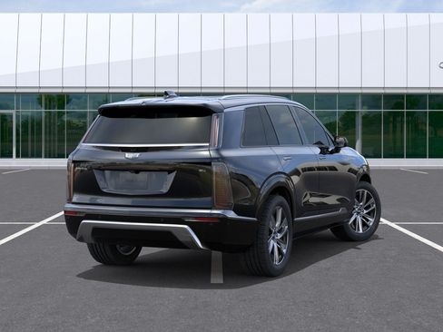 New 2027 Cadillac Vistiq Luxury w/ LPO, Floor Liner Package AWD/4WD image 4