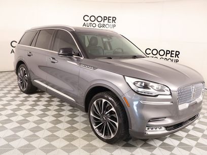 Used 2024 Lincoln Aviator Reserve w/ Equipment Group 201A