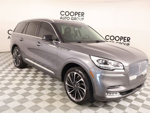 Used 2024 Lincoln Aviator Reserve w/ Equipment Group 201A image 1