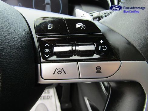 Used 2024 Hyundai Tucson Limited AWD/4WD image 31