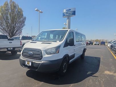 Used 2017 Ford Transit 350 XL