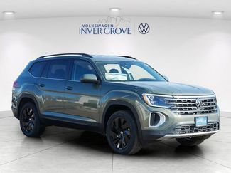New 2026 Volkswagen Atlas SE AWD/4WD video 1