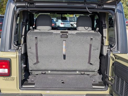 New 2026 Jeep Wrangler Sport image 13