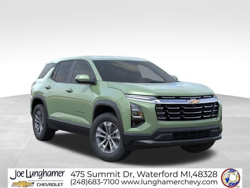 New 2026 Chevrolet Equinox LT w/ Convenience Package II AWD/4WD image 7