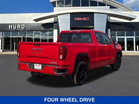 New 2026 GMC Sierra 1500 Elevation AWD/4WD image 4