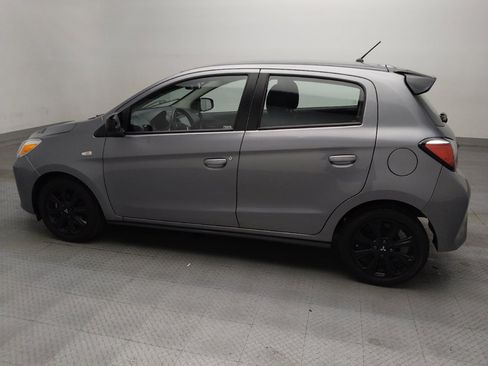 Used 2022 Mitsubishi Mirage Black Edition FWD image 3