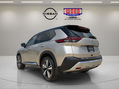 Certified 2023 Nissan Rogue Platinum AWD/4WD image 4