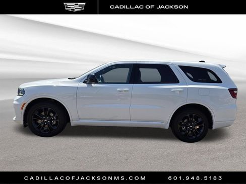 Used 2025 Dodge Durango GT AWD/4WD image 8