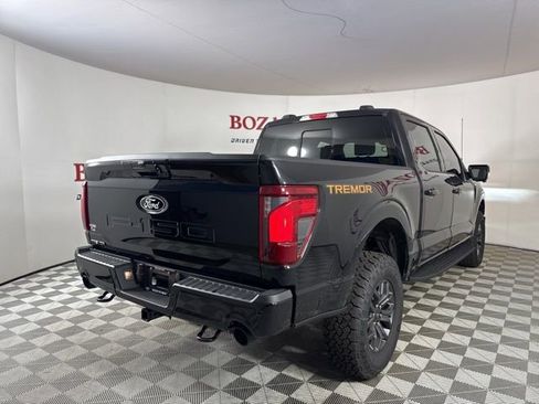 New 2025 Ford F150 Tremor w/ Bed Utility Package image 9
