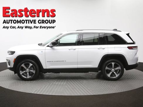 Used 2023 Jeep Grand Cherokee 4WD 4xe image 62
