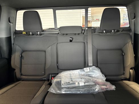 New 2026 Chevrolet Silverado 3500 LT w/ Trail Boss Package image 21