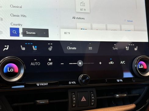 New 2026 Lexus NX 350 AWD w/ Premium Package image 22