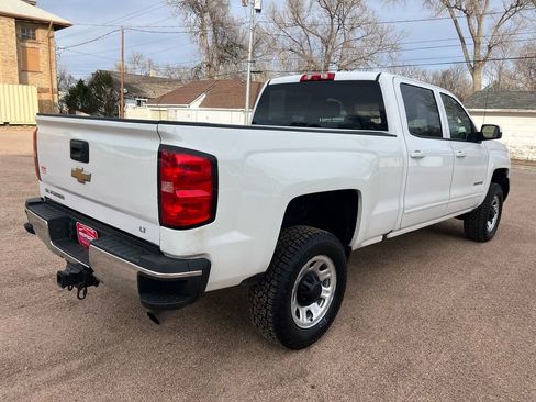 Used 2016 Chevrolet Silverado 2500 LT image 3