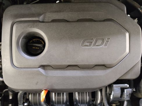 Used 2018 Hyundai Santa Fe Sport w/ 2.4L Value Package 02 image 30