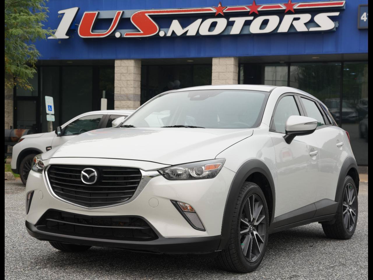 Used 2018 MAZDA CX-3 Touring w/ Preferred Equipment Package FWD image 1