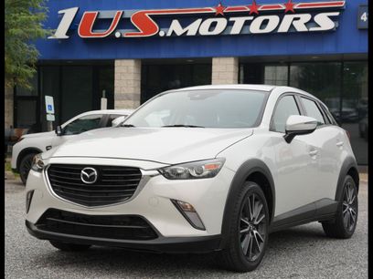 Used 2018 MAZDA CX-3 Touring w/ Preferred Equipment Package