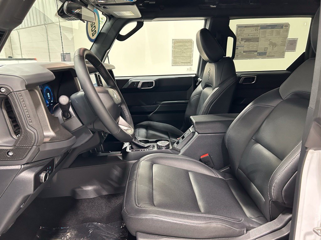 New 2026 Ford Bronco Big Bend AWD/4WD image 11