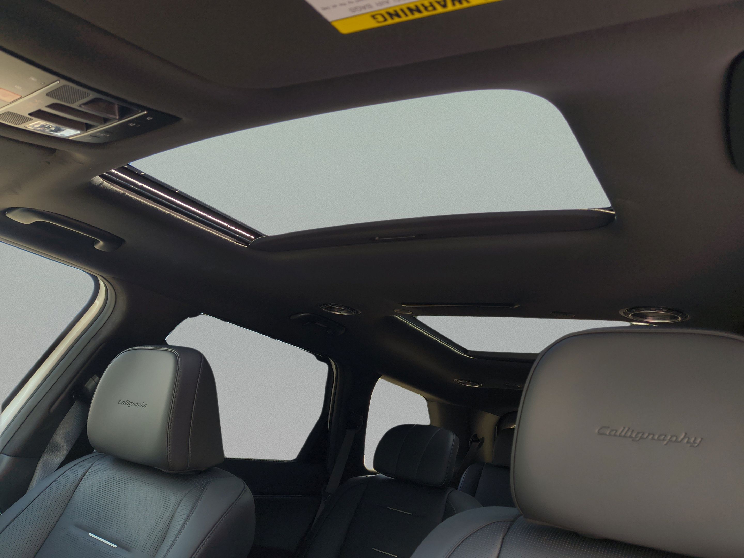 New 2027 Hyundai Palisade Calligraphy FWD image 24