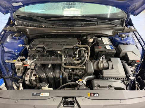 Certified 2023 Hyundai Elantra SEL FWD image 21
