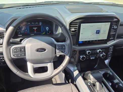 Used 2025 Ford F150 XLT w/ Equipment Group 301A Standard image 16