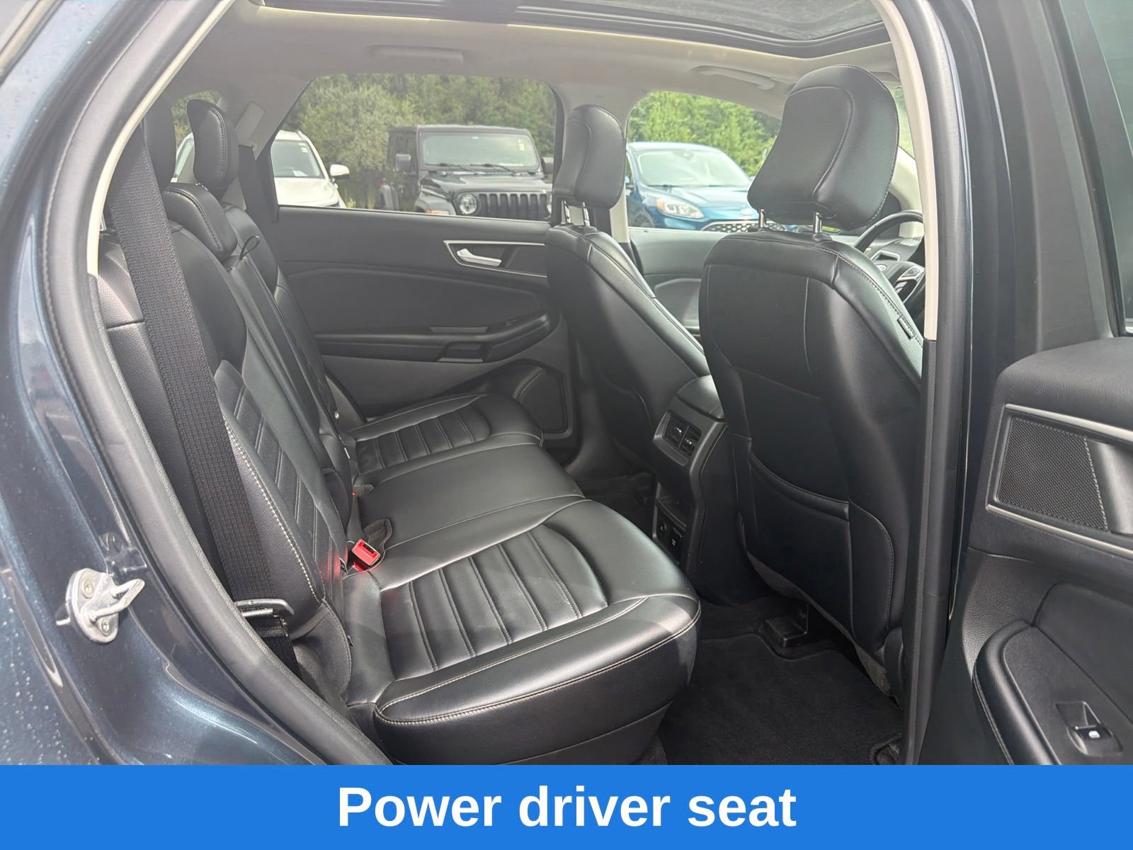Used 2023 Ford Edge SEL w/ Convenience Package AWD/4WD image 23