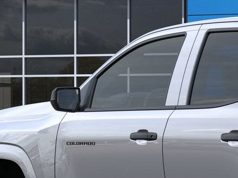 New 2026 Chevrolet Colorado W/T w/ WT Custom Package RWD image 14