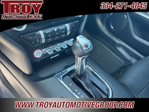 Used 2016 Ford Mustang Premium w/ Equipment Group 201A image 34