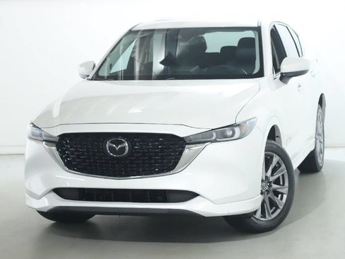 Used 2024 MAZDA CX-5 AWD 2.5 S w/ Premium Plus Pkg image 3