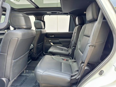 Used 2024 Toyota Sequoia Platinum AWD/4WD image 46