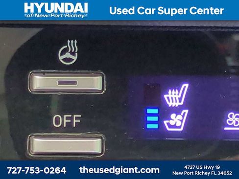Certified 2021 Hyundai Sonata Limited w/ Cargo Package FWD image 25