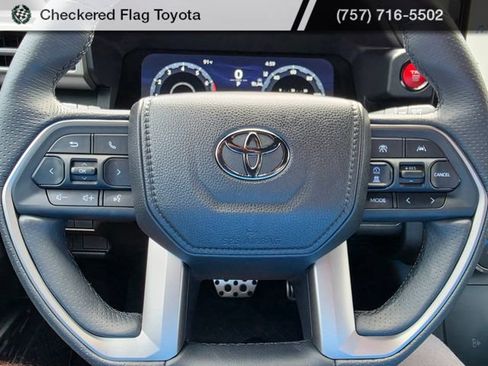 Used 2025 Toyota 4Runner TRD Sport Premium AWD/4WD image 14