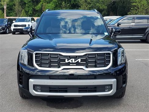 New 2025 Kia Telluride SX w/ SX Captain's Chair Package image 2