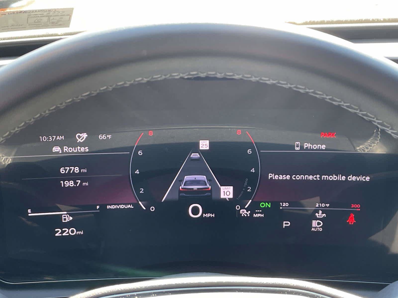 Certified 2025 Audi A5 Prestige AWD/4WD image 3