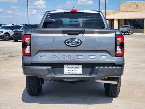 New 2026 Ford Ranger XLT RWD image 8