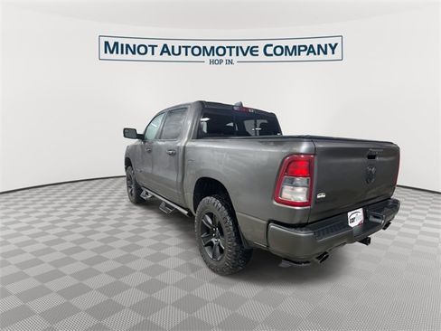 Certified 2020 RAM 1500 Big Horn image 6