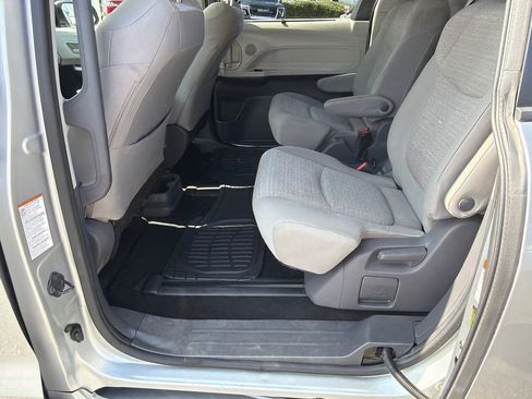 Used 2021 Toyota Sienna LE image 18