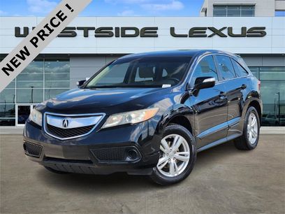 Used 2013 Acura RDX FWD