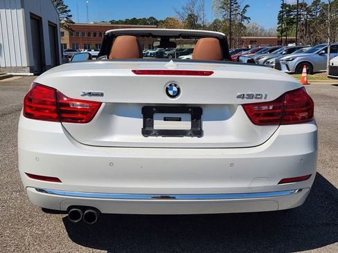 Used 2017 BMW 430i xDrive Convertible image 4