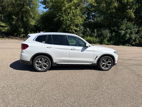 Used 2020 BMW X3 xDrive30i w/ Executive Package AWD/4WD image 23