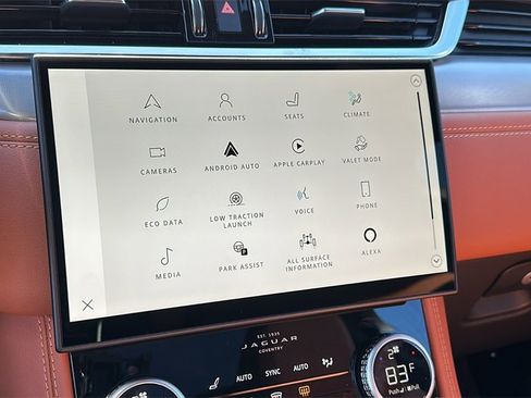 New 2026 Jaguar F-PACE R-Dynamic S image 19