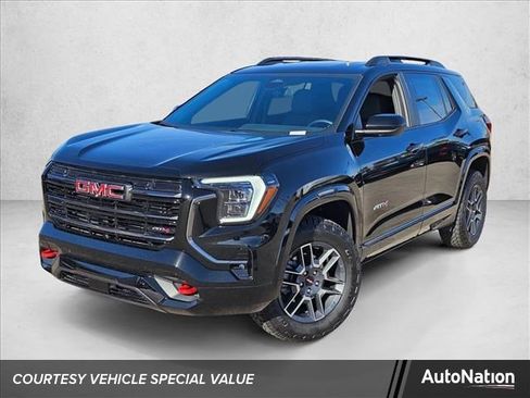 New 2026 GMC Terrain AT4 AWD/4WD image 1