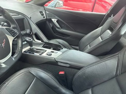 Used 2019 Chevrolet Corvette Grand Sport w/ Battery Protection Package RWD image 7