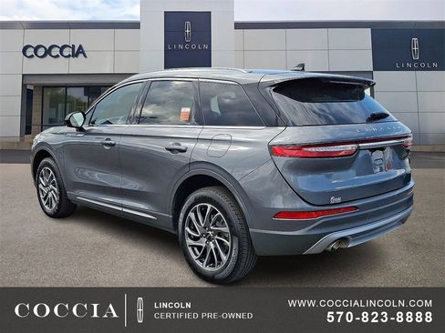 Used 2022 Lincoln Corsair AWD w/ Equipment Group 101A image 6