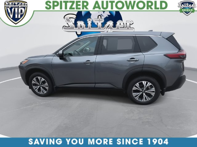 Used 2023 Nissan Rogue SV AWD/4WD image 10