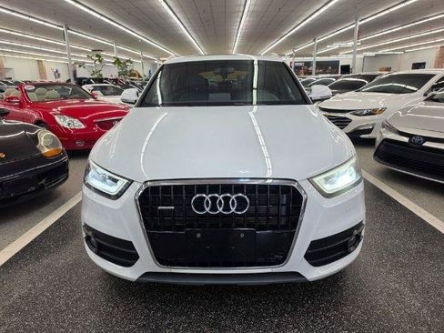 Used 2015 Audi Q3 2.0T Prestige AWD/4WD image 3