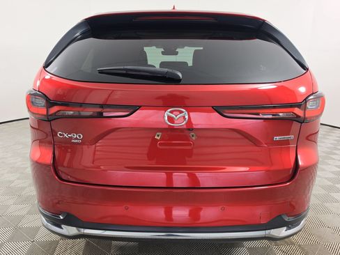 Used 2024 MAZDA CX-90 3.3 Turbo w/ Premium Package AWD/4WD image 6